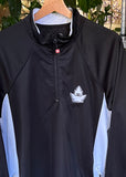 Vintage Wilson x Canada 1/3 Zip Pullover Jacket