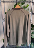 Vintage Y2K 1/4 Zip Jumper