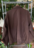 Vintage Y2K Chaps Harrington Jacket