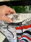 Vintage Y2K Reebok Boardshorts