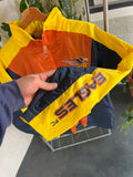 Vintage Y2K West Coast Eagles AFL Jacket