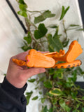 Vintage Garfield 90s Stretchy Toy