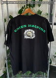Vintage Y2K Green Machine Boxing Danny Green T-shirt