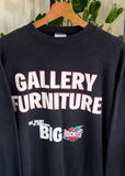 Vintage 90s Houston Rockets NBA Jumper