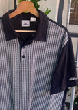 Vintage 90s No Fear Polo