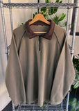Vintage Y2K 1/4 Zip Jumper