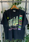 Vintage 90s Amsterdam Holland T-shirt
