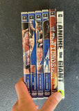 Y2K World Wrestling Federation WWF DVD Lot of 6