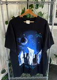 Vintage Y2K Orkney Ring of Brodgar T-shirt