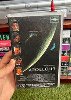 Vintage 1995 Apollo 13 VHS Tape