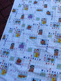 Vintage 1980s McDonald’s Rare Promo Doona Cover