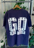 Vintage 90s Duke Blue Devils T-shirt