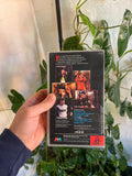Vintage 90s New Kids On The Block ‘Hangin Tough Live’ VHS Video Tape