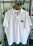 Vintage 90s Indianapolis Motor Speedway Polo