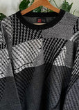 Vintage 90s Mark Elliot Kint Jumper