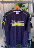 Vintage Y2K West Coast Eagles T-shirt