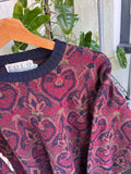 Vintage 90s Wool Sweater