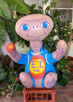 Vintage 1982 E.T. The Extra-Terrestrial PAL 3-Foot LifeSize Inflatable *Read Description*