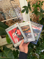 Vintage PS2 Racing Games Lot of 3 PlayStation Play Games