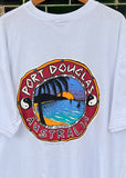 Vintage 1996 Bonkers Surf Port Douglas T-shirt