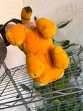 Vintage 80s Garfield Plush Toy