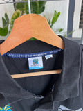 Vintage 2007 New Zealand BlackCaps Cricket World Cup Polo