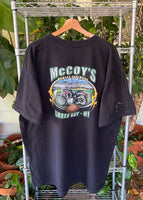 Vintage 2003 Harley Davidson Green Bay T-shirt