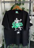 Vintage Y2K Green Machine Boxing Danny Green T-shirt