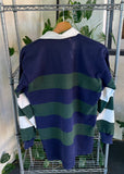 Vintage 90s Canterbury x Wallabies Australian Rugby Team Heritage Rugby Polo