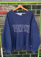 Vintage 90s Pepsi Jumper