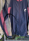 Vintage 90s Lotto Tracksuit Jacket