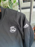 Vintage Adidas 2016 Real Madrid UEFA Champions League Training Track Top Soccer Pullover