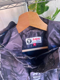 Vintage Aape By A Bathing Ape Apunvs Camouflage 3M Jacket