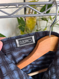 Vintage 90s UFO Button Up Shirt