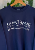Vintage Y2K The Shawshank Redemption Movie Promo Jumper