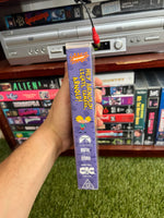 Vintage 1999 Hey Arnold ‘Lights, Camera, Arnold!’ VHS Tape