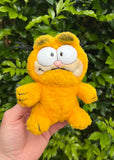 Vintage 1981 Garfield Mini Plush Toy