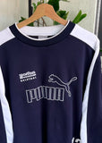 Vintage 90s Puma x Sporthus Balsthal Jumper