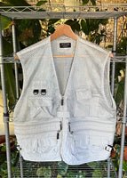 Vintage Ruckdam Fishing Vest