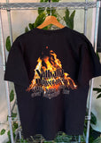 Vintage 2002 Blind Guardian ‘Valhalla’ Metal Band T-shirt