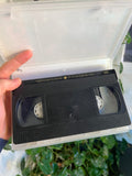 Vintage 1994 Double Impact Van Damme VHS Video Tape