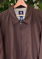 Vintage Y2K Chaps Harrington Jacket