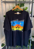 Vintage 90s Outback Country Australia T-shirt