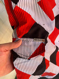 Vintage Y2K Red Sand Boadshorts