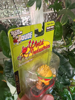 Vintage 2001 World Industries x Tech Deck Dude ‘Mullet Boy’ Sealed Figure