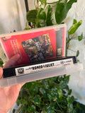Vintage 1997 Romeo & Juliet VHS Video Tape