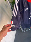 Vintage 2009 Adidas x England One Day Cricket Jersey