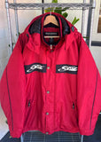 Vintage Y2K Pelle Pelle SK-78 Equipment Jacket