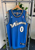 Vintage 2006 Adidas Washigton Wizards Gilbert Arenas #0 NBA Jersey