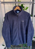 Pre-Loved Columbia Fleece Ladies Full Zip Fleece Jacket